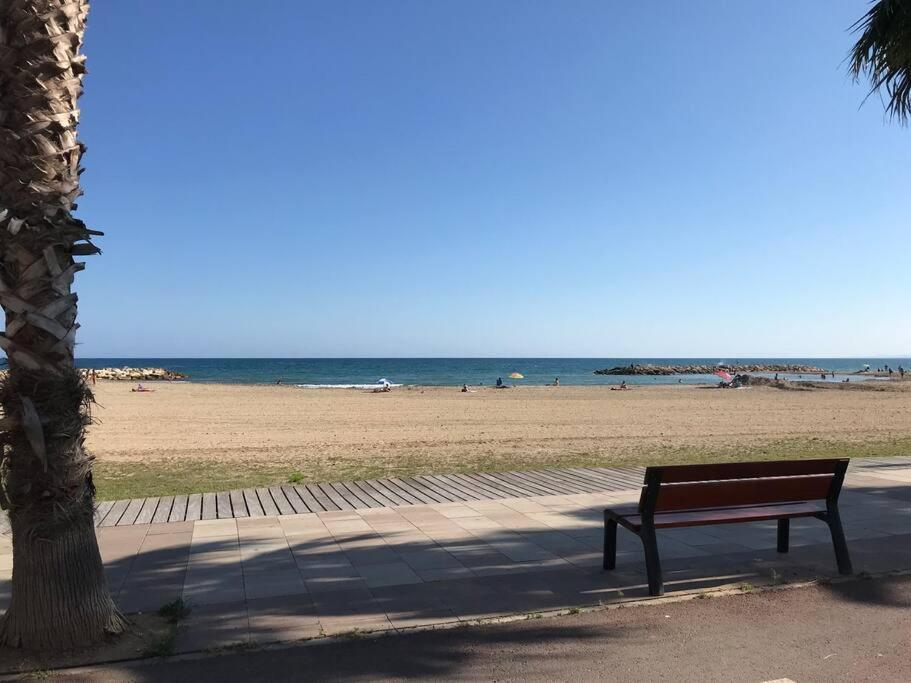 Cambrils. Primera Linea Real. Centro. Exclusivo. Kültér fotó