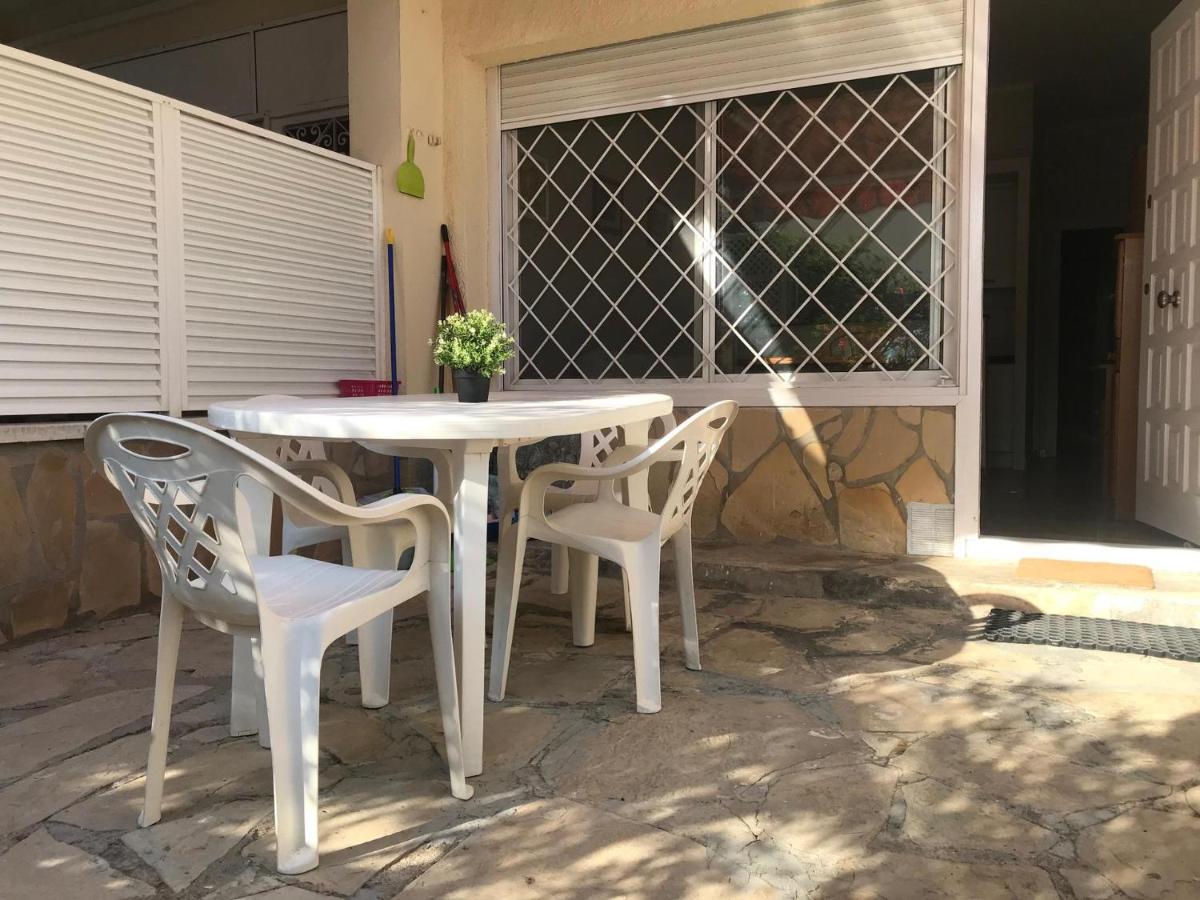 Cambrils. Primera Linea Real. Centro. Exclusivo. Kültér fotó