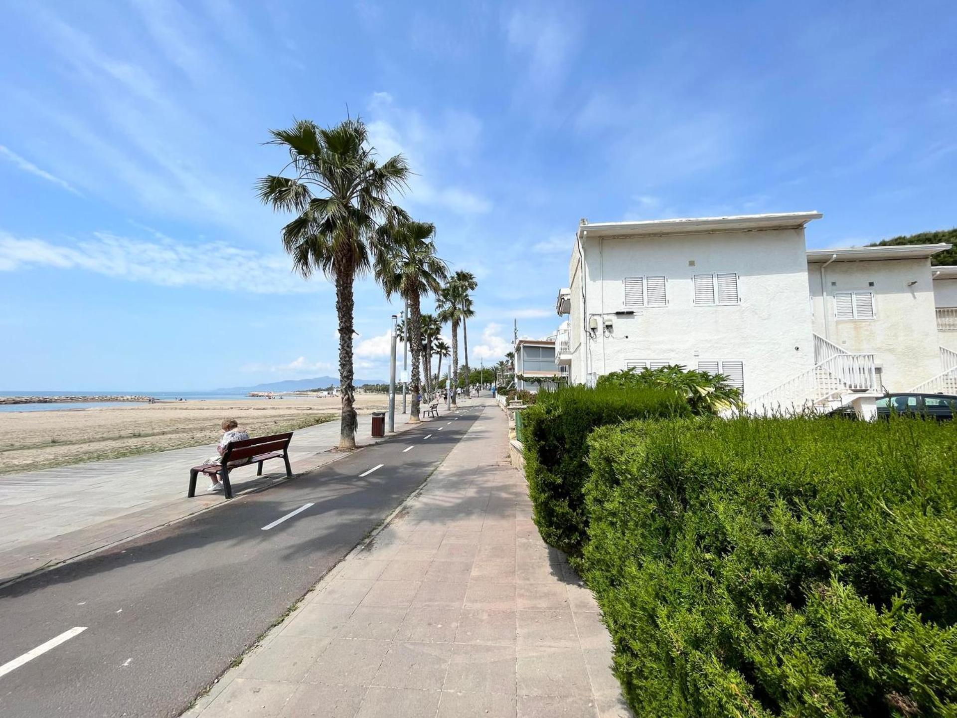 Cambrils. Primera Linea Real. Centro. Exclusivo. Kültér fotó